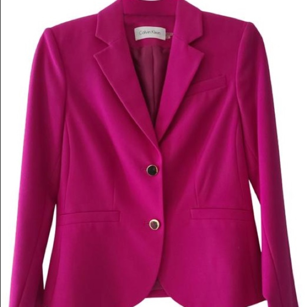 Calvin Klein blazer